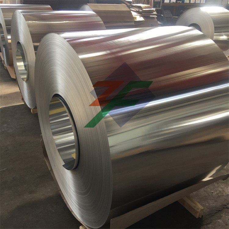 3XXX series Al-Mg-Mn aluminum alloy coil