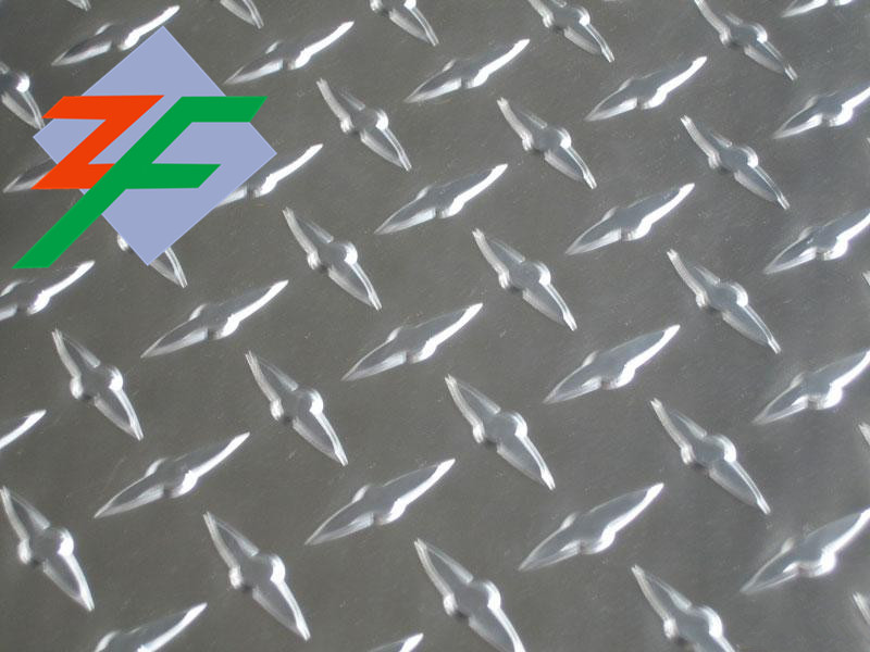 aluminum diamond pointer aluminum coil/ plate