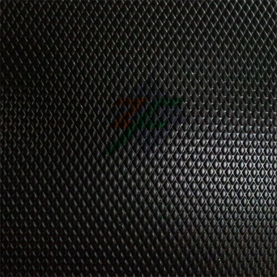 colored patterned aluminum coil/plate